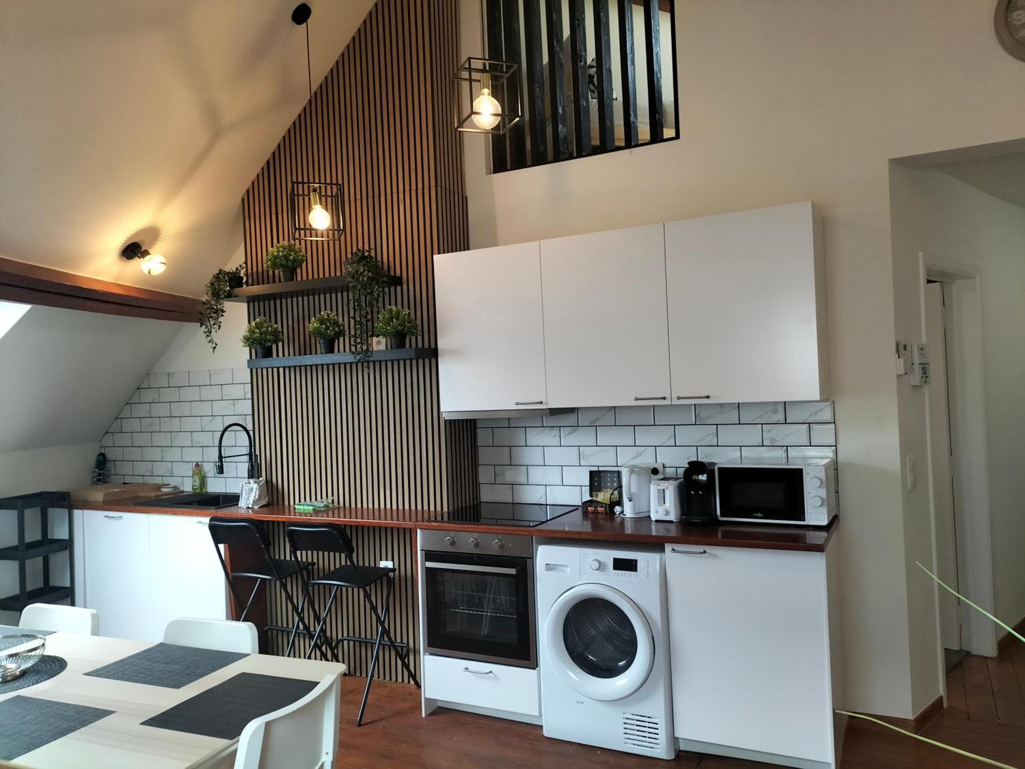 New Cozy Apartments In Porte De Hal, Brussels