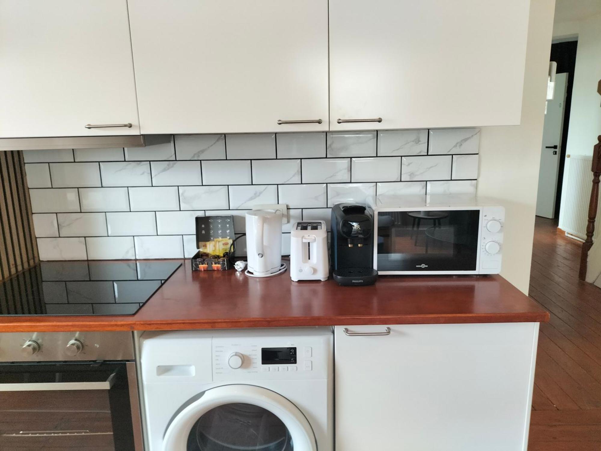 New Cozy Apartments In Porte De Hal — Photos 3